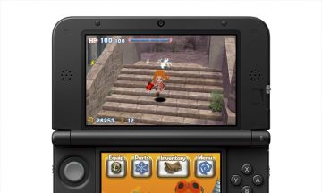 Immagine -2 del gioco Gurumin 3D: A Monstrous Adventure per Nintendo 3DS